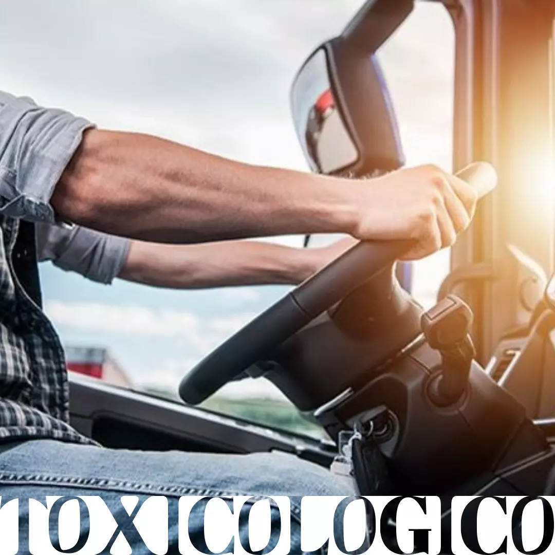 Fiquem atentos no que fazer caso o exame toxicológico dê positivo! Fiquem atentos no que fazer caso o exame toxicológico dê positivo!
